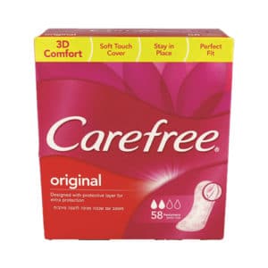 קרפרי מגן תחתון אורגינל 58 יח'