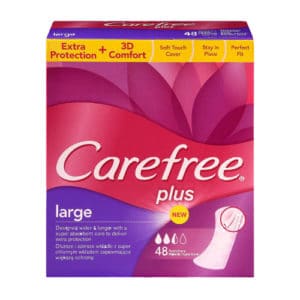 קרפרי מגן תחתון לארג' 48 יח'