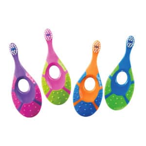 מברשת שיניים ג'ורדן 0-2