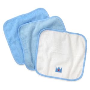 סט מגבות פנים כתר