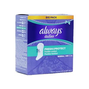 אולוויז מגן תחתון נורמל 56 יח'