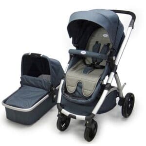 עגלה משולבת מילאנו – Milano טוויגי Twigy