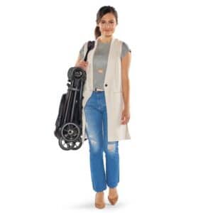 עגלה משולבת סיטי תור לאקס – City Tour™ LUX Bundle