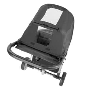 עגלת סיטי מיני 2 – 4 גלגלים – City Mini® 2 4W